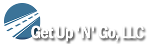 Get up 'n' Go, Logo